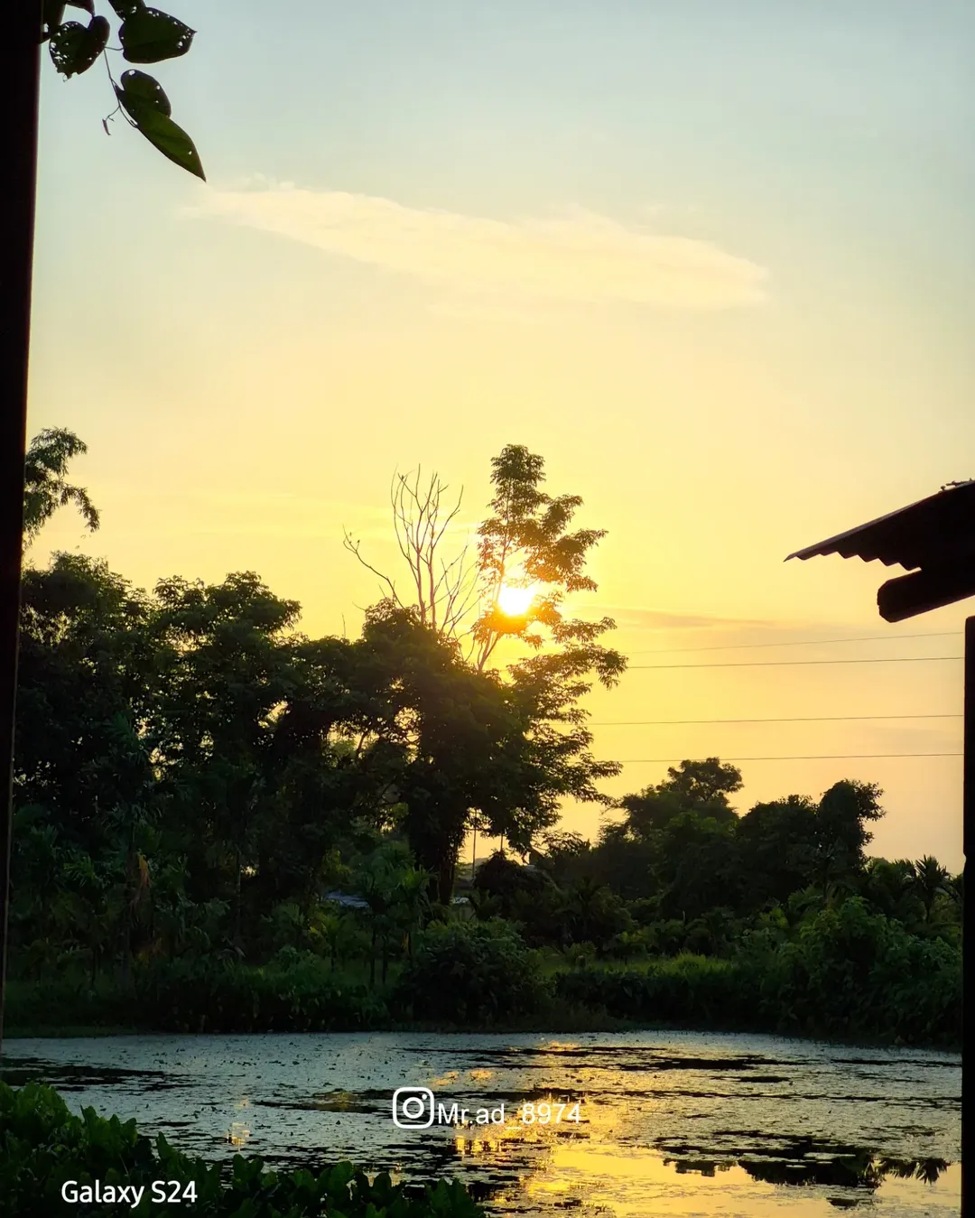 Landscape photography